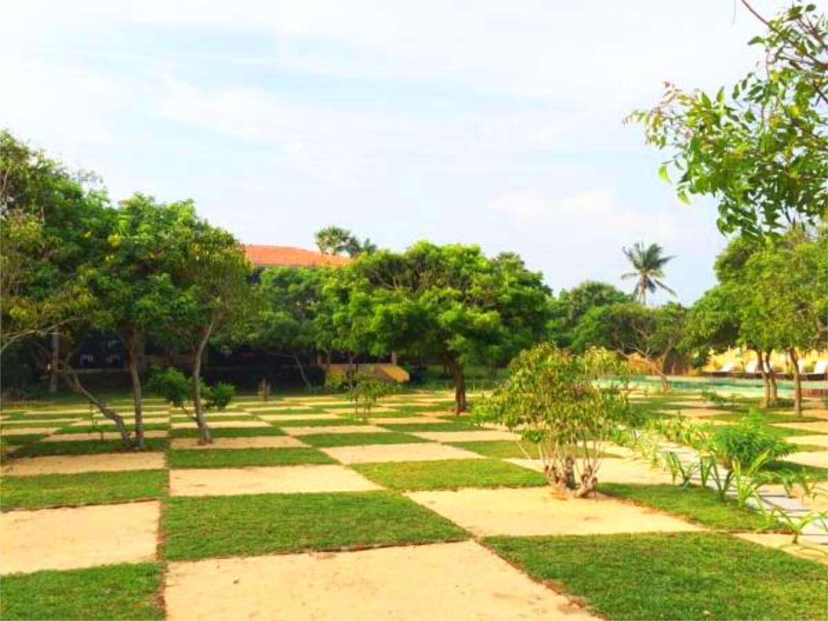 Nikara Yala Beach Villas - Srilanka Kirinda  Exterior photo