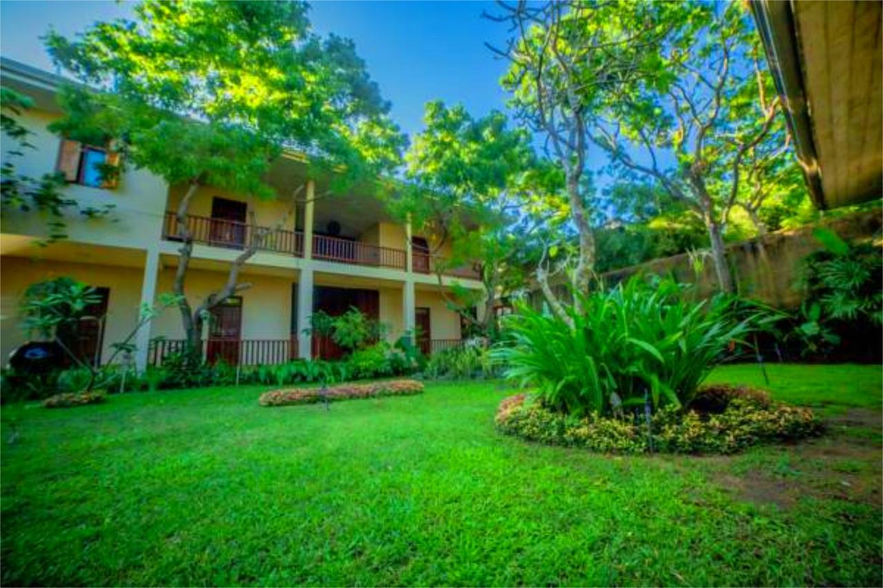 Nikara Yala Beach Villas - Srilanka Kirinda  Exterior photo